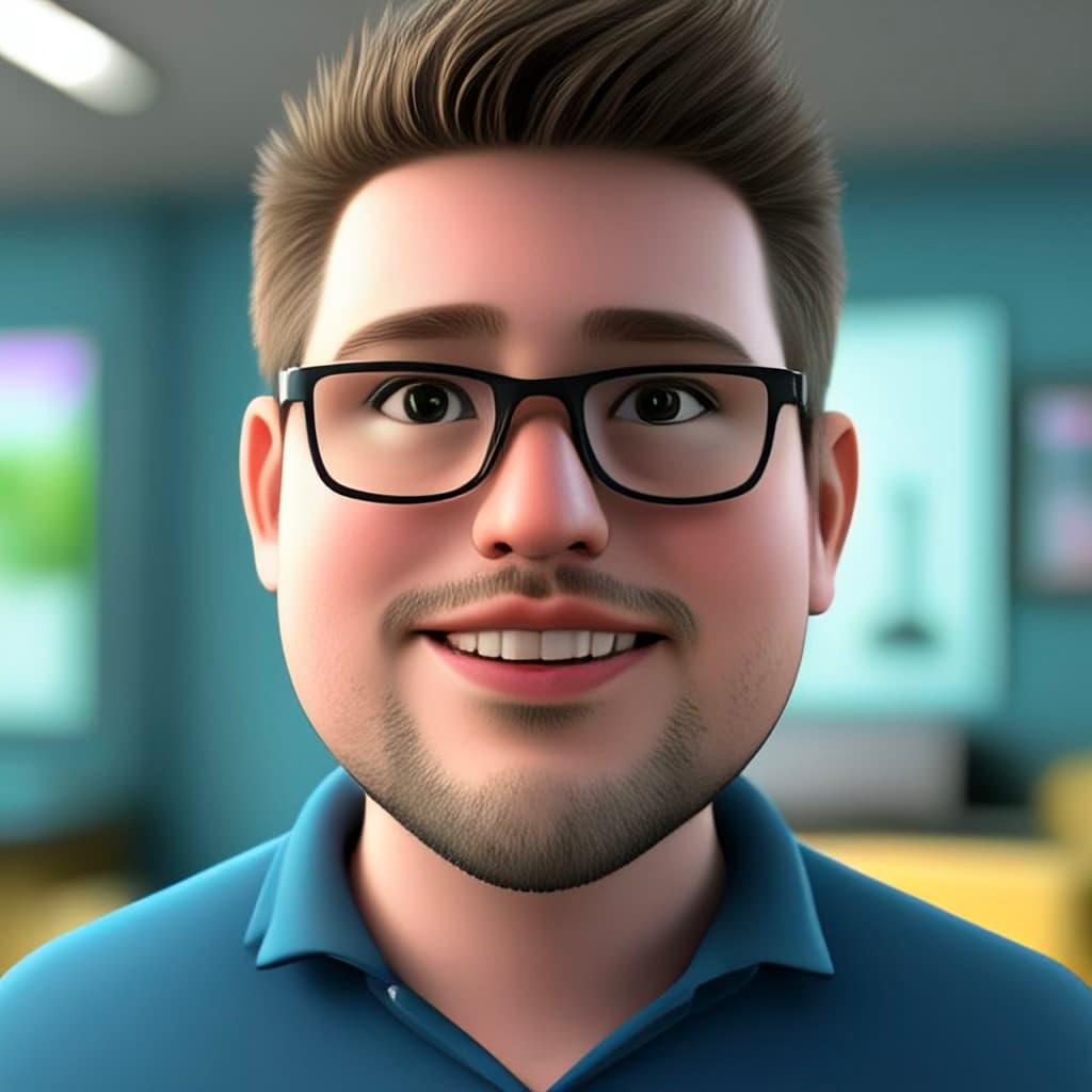 Börgi - Portrait